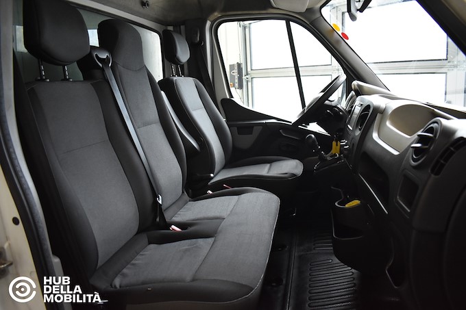 RENAULT Master T35 2.3 dCi/165 TP PL-SL-RG Cabinato S&S